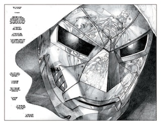Sample content 2_Infamous Iron Man: The Rise Of Doom