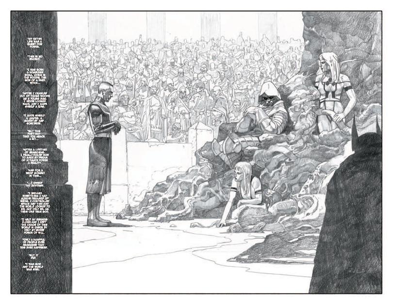 Sample content 3_Infamous Iron Man: The Rise Of Doom