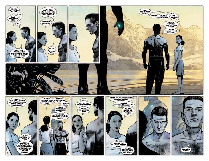 Sample content 4_Infamous Iron Man: The Rise Of Doom