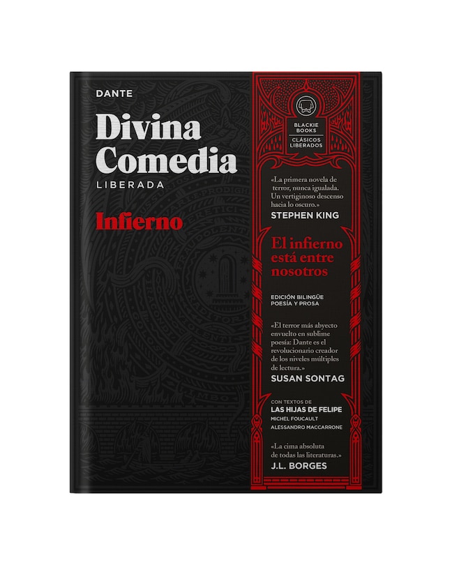 Sample content_Divina comedia: Infierno / The Inferno