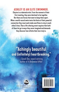 Back cover_Infinite Blue