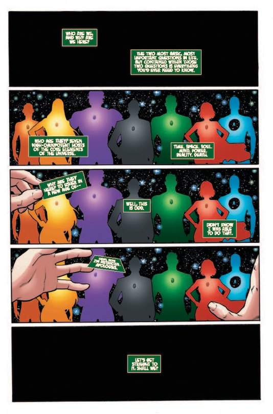 Sample content 3_INFINITY WATCH: UNIVERSAL DESTRUCTION