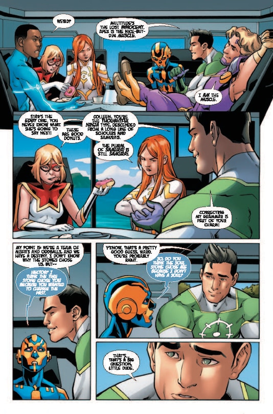 Sample content 4_INFINITY WATCH: UNIVERSAL DESTRUCTION