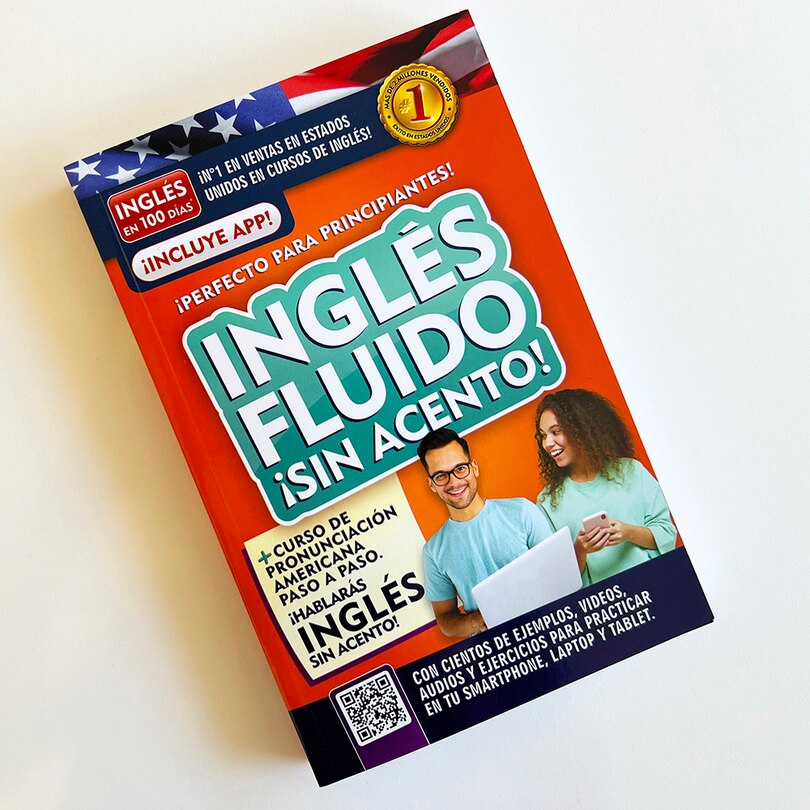 Sample content 2_Ingl&eacute;s fluido &iexcl;Sin acento! / Fluent and Accent-Free English