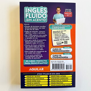 Sample content 3_Ingl&eacute;s fluido &iexcl;Sin acento! / Fluent and Accent-Free English