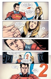 Aper&ccedil;u du contenu 2_Injustice: Gods Among Us: Year One: DC Compact Comics Edition