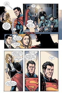 Aper&ccedil;u du contenu 3_Injustice: Gods Among Us: Year One: DC Compact Comics Edition