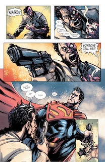 Aper&ccedil;u du contenu 4_Injustice: Gods Among Us: Year One: DC Compact Comics Edition