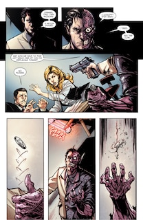 Aper&ccedil;u du contenu 5_Injustice: Gods Among Us: Year One: DC Compact Comics Edition