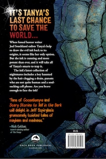 Back cover_Ink of Nightmares