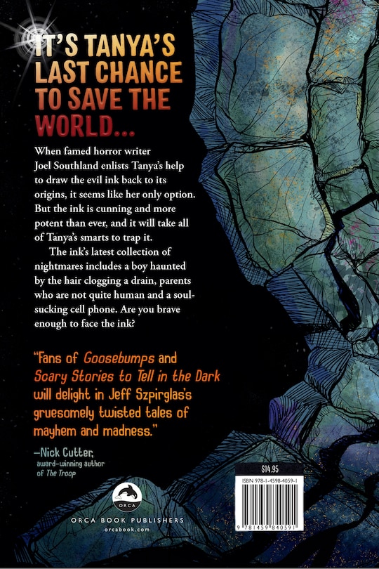 Back cover_Ink of Nightmares