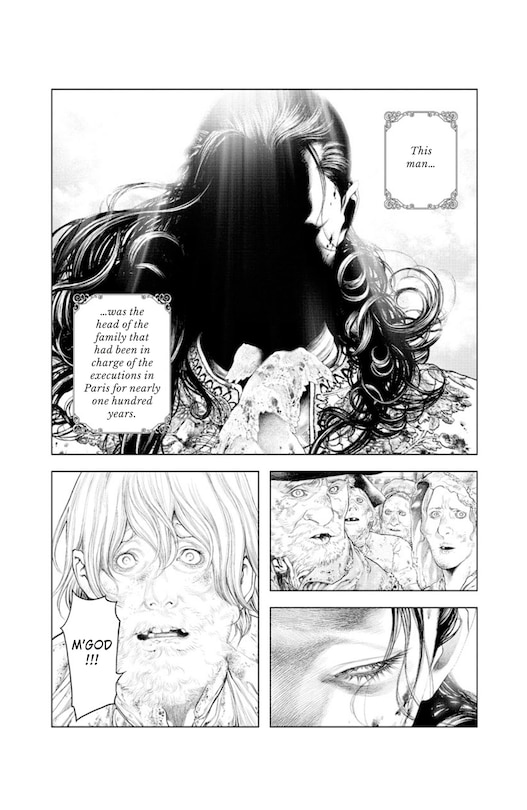 Sample content 2_Innocent Rouge Omnibus Volume 1
