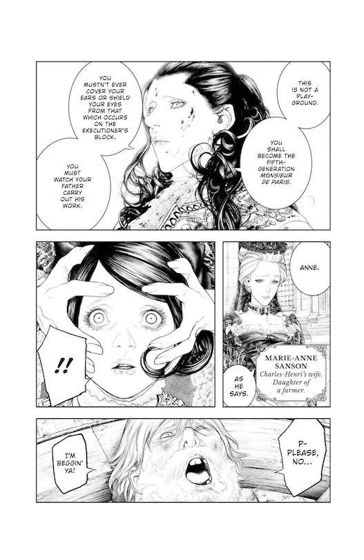 Sample content 3_Innocent Rouge Omnibus Volume 1