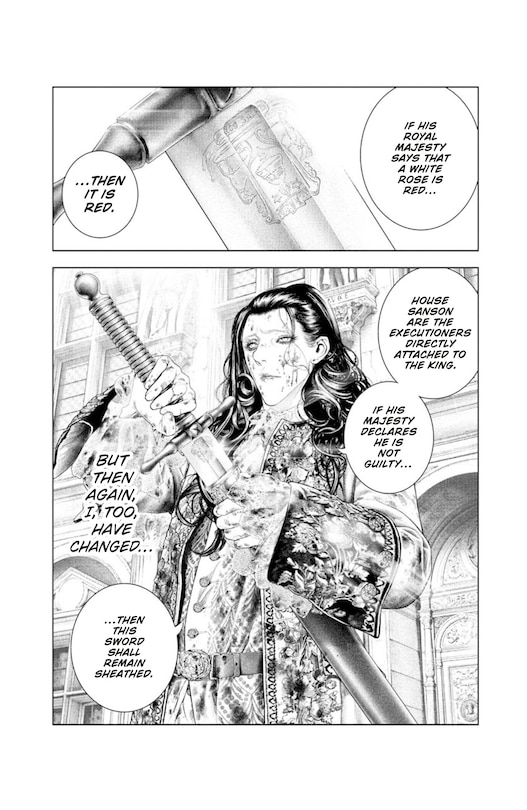 Sample content 5_Innocent Rouge Omnibus Volume 1