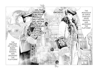 Sample content 2_Innocent Rouge Omnibus Volume 2