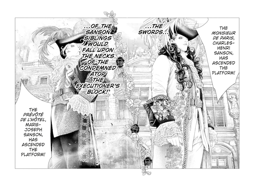 Sample content 2_Innocent Rouge Omnibus Volume 2