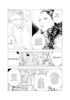 Sample content 3_Innocent Rouge Omnibus Volume 2