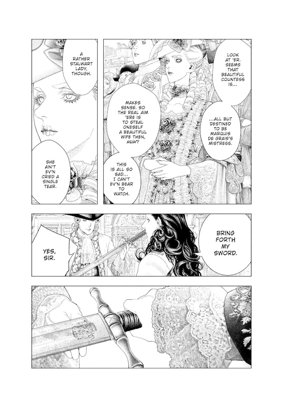 Sample content 4_Innocent Rouge Omnibus Volume 2