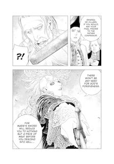 Sample content 5_Innocent Rouge Omnibus Volume 2