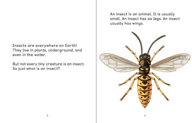Aperçu du contenu 3_Insects Of The Arctic: What Is An Insect?