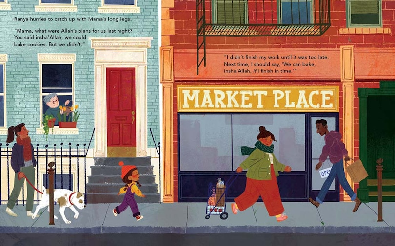 Sample content_Insha'Allah, No, Maybe So