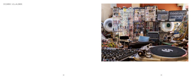 Sample content_Inside the Studio: Spaces of Electronic Music Production