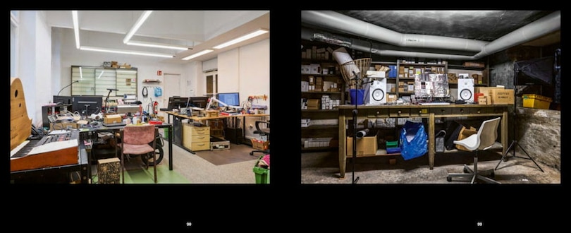 Sample content 5_Inside the Studio: Spaces of Electronic Music Production
