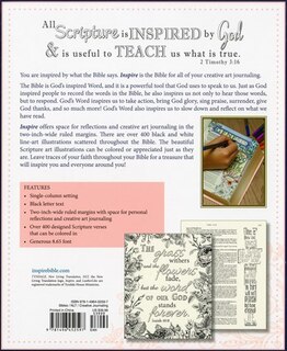 Back cover_Inspire Bible NLT (Hardcover LeatherLike, Navy)
