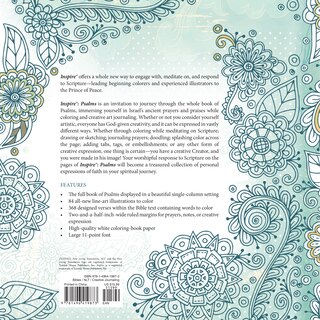 Back cover_Inspire: Psalms (Softcover)