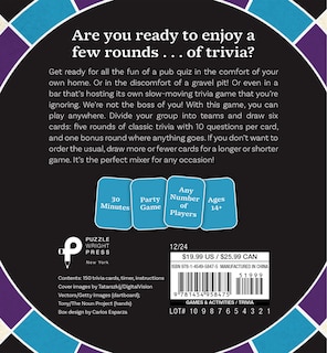 Back cover_Instant Pub Trivia