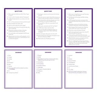 Sample content_Instant Pub Trivia