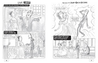 Aperçu du contenu_Interview With The Ghost Of Queen Victoria