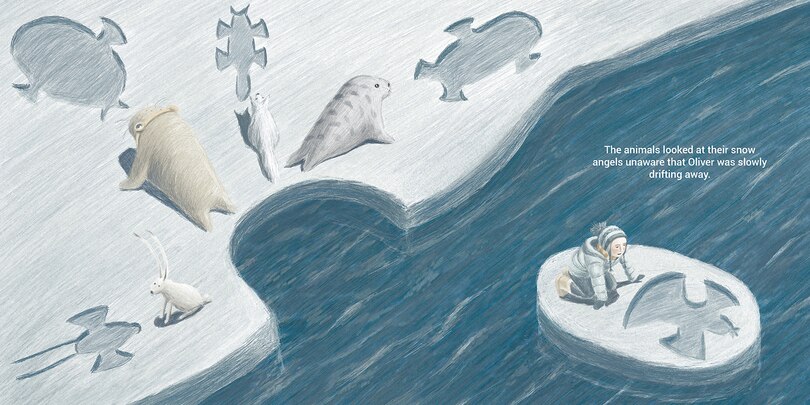 Aper&ccedil;u du contenu_Into The Arctic