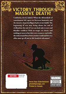 Couverture arri&egrave;re_Into the Deepest, Most Unknowable Dungeon Vol. 12