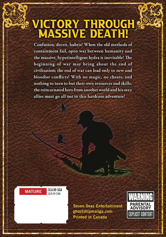 Couverture arri&egrave;re_Into the Deepest, Most Unknowable Dungeon Vol. 12