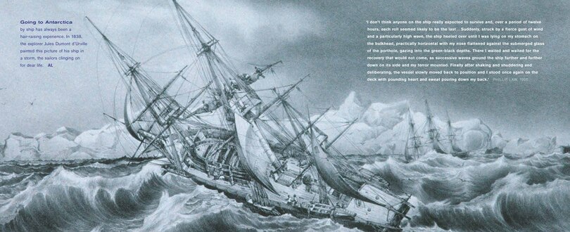 Aper&ccedil;u du contenu 5_Into the Ice: Reflections on Antarctica