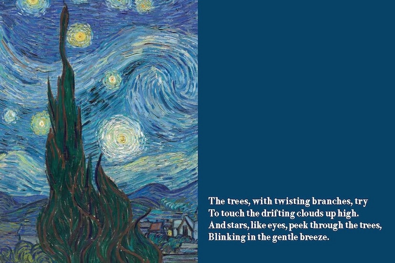 Sample content_Into the Starry Night