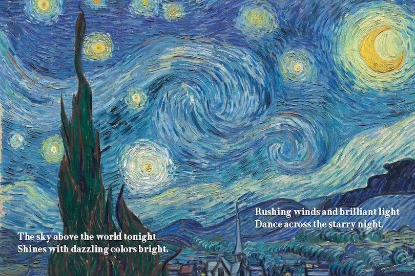 Sample content 2_Into the Starry Night