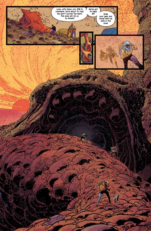 Sample content_Into the Unbeing Library Edition