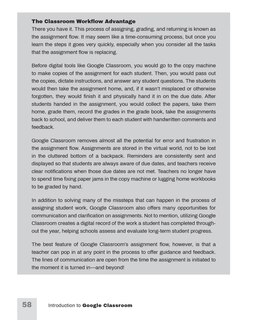 Sample content_Introduction to Google Classroom