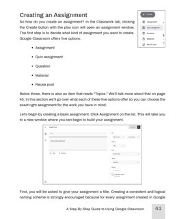 Sample content 3_Introduction to Google Classroom