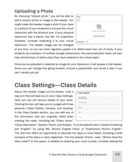 Sample content 5_Introduction to Google Classroom