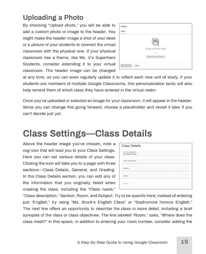 Sample content 5_Introduction to Google Classroom