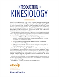 Couverture arri&egrave;re_Introduction To Kinesiology