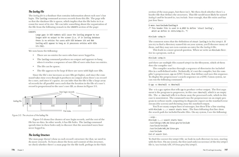 Aper&ccedil;u du contenu 3_System Programming in Linux