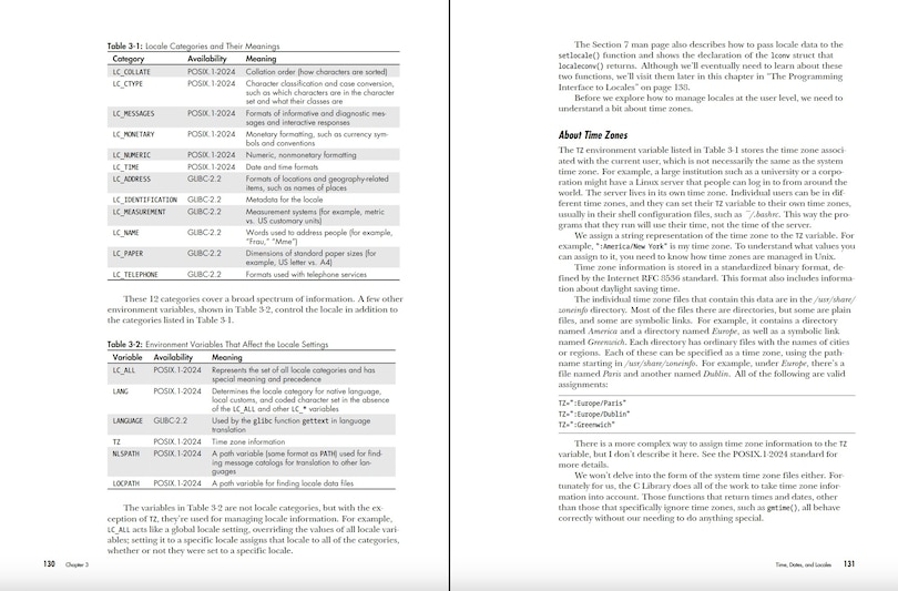 Aper&ccedil;u du contenu 5_System Programming in Linux