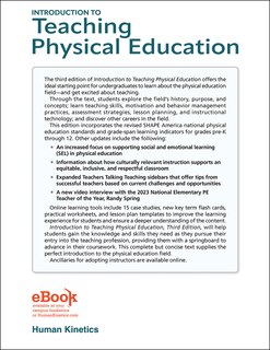 Back cover_Introduction to Teaching Physical Education