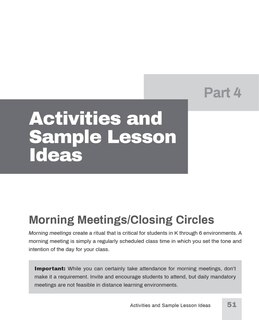 Aper&ccedil;u du contenu 4_Introduction to Teaching with Webex