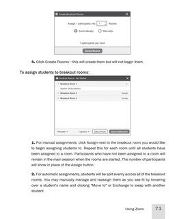 Aper&ccedil;u du contenu 4_Introduction to Teaching with Zoom