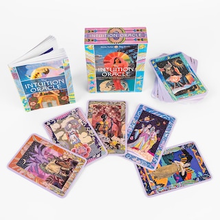 Aper&ccedil;u du contenu 2_INTUITION ORACLE